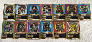 ゲッテンカの値段と価格推移は？｜15件の売買データからゲッテンカの