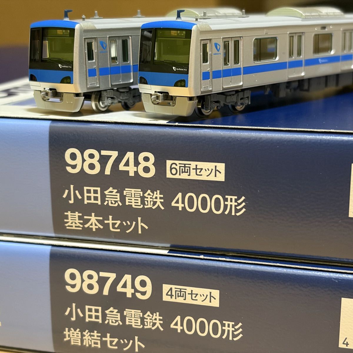 小田急 4000形の値段と価格推移は？｜22件の売買データから小田急 4000