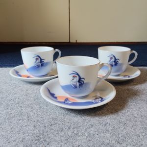 オールド深川製磁の値段と価格推移は？｜4件の売買データからオールド