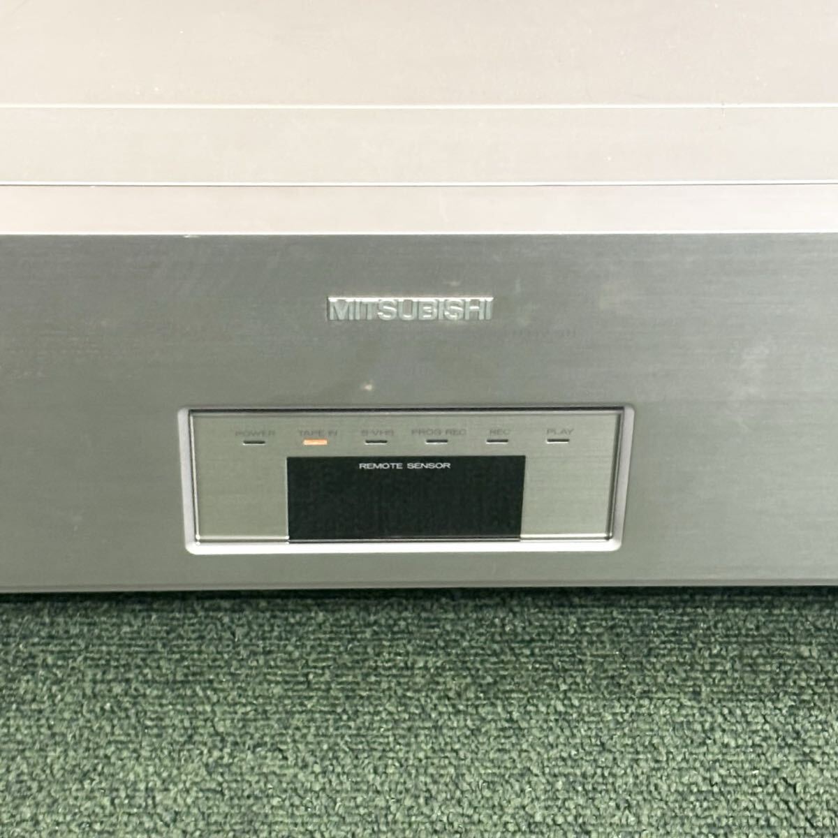 MITSUBISHI VHS ビデオデッキの値段と価格推移は？｜28件の売買データ