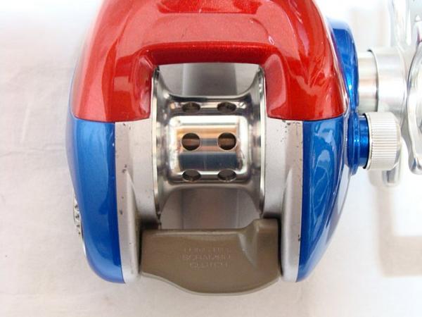 1円中古□リョービ☆イクシオーネ☆限定カスタム☆サトシン☆右