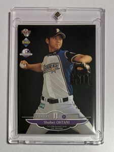 大谷翔平 ルーキーカードの値段と価格推移は？｜739件の売買データから