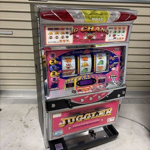 4号機 実機 ジャグラーの値段と価格推移は？｜3件の売買データから4
