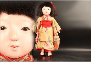 市松人形のYahoo!オークション(旧ヤフオク!)の相場・価格を見る｜Yahoo