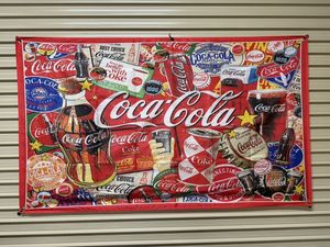 コカ コーラ バナーの値段と価格推移は？｜4件の売買データからコカ