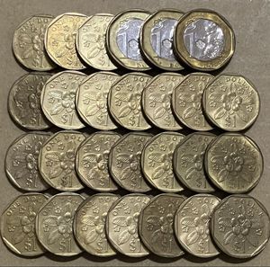 シンガポール 1ドルの値段と価格推移は？｜26件の売買データから