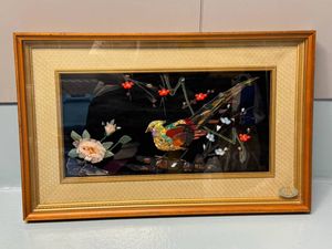 貴石画の値段と価格推移は？｜16件の売買データから貴石画の価値が