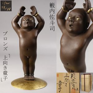 籔内佐斗司の値段と価格推移は？｜48件の売買データから籔内佐斗司の