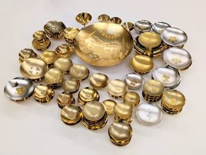 警察 盃の値段と価格推移は？｜2件の売買データから警察 盃の価値が