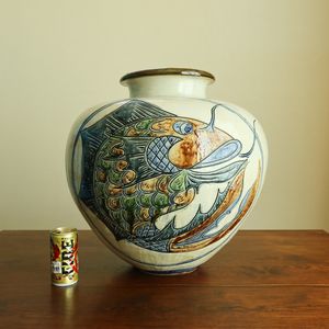 壺屋焼 花瓶の値段と価格推移は？｜27件の売買データから壺屋焼 花瓶の