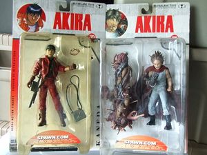 AKIRA 鉄雄 フィギュアの値段と価格推移は？｜8件の売買データから