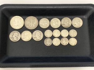 1964年 5セントの値段と価格推移は？｜19件の売買データから1964年 5