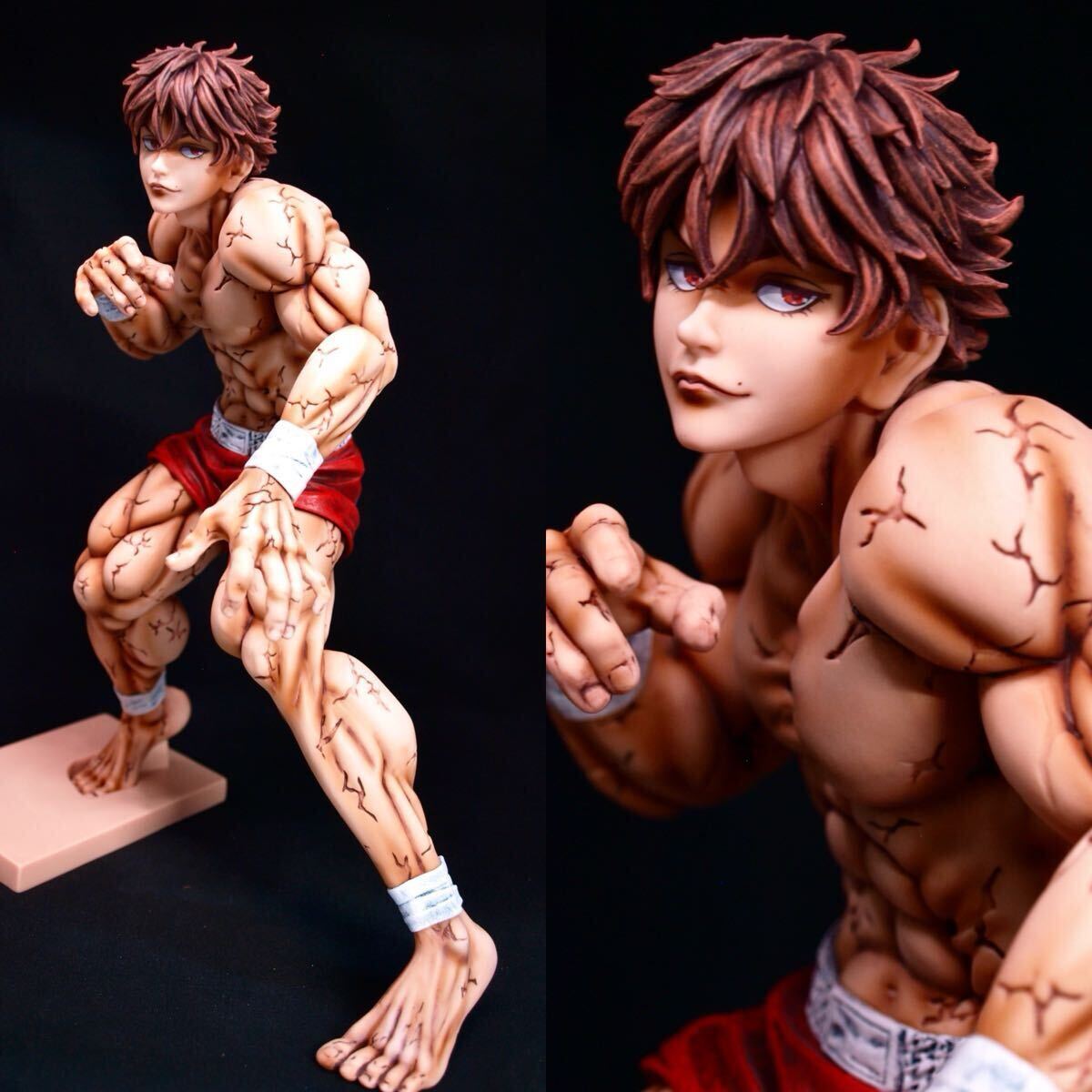 刃牙フィギュアの値段と価格推移は？｜43件の売買データから刃牙
