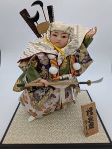 五月人形 ケースの値段と価格推移は？｜36件の売買データから五月人形