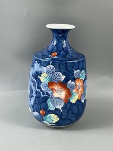 鍋島 青山 花瓶の値段と価格推移は？｜2件の売買データから鍋島 青山