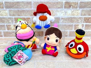 ハクション大魔王 ぬいぐるみの値段と価格推移は？｜3件の売買データ