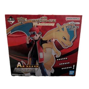 イチバンクジ ポケモンマスターEX 7th Bショー ラスト1賞品 Dショー