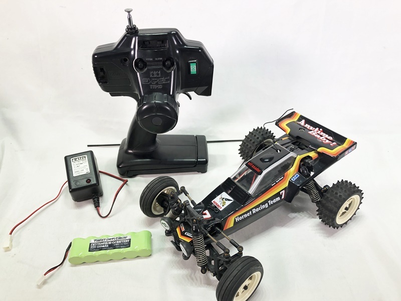 タミヤ ホーネット RC ラジコン ジャンク品 タミヤ RC ホーネットの値段と価格推移は？｜59件の売買データから