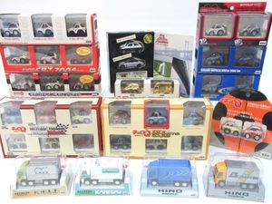 全未開封 タカラ チョロQ まとめ売り ピットロード ER-601 TSアドバン