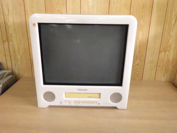 パナソニックブラウン管テレビの値段と価格推移は？｜1件の売買データ