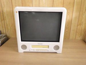 パナソニックブラウン管テレビの値段と価格推移は？｜1件の売買データ