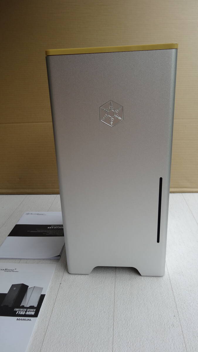 PCケース SilverStoneの値段と価格推移は？｜13件の売買データからPC