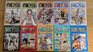 ワンピース 初版 セットの値段と価格推移は？｜52件の売買データから