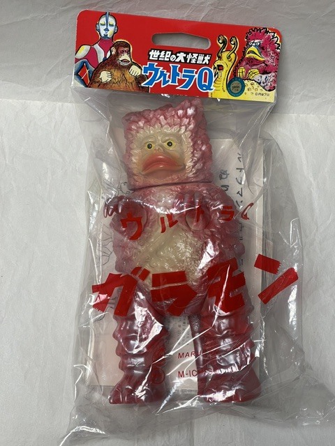 ブルマァク 復刻 ガラモンの値段と価格推移は？｜6件の売買データから