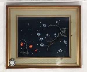 貴石画の値段と価格推移は？｜14件の売買データから貴石画の価値が