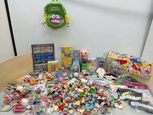 クレヨンしんちゃんグッズの値段と価格推移は？｜25件の売買データから