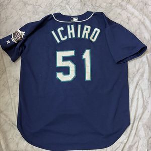 イチロー 実使用 ユニフォームの値段と価格推移は？｜1件の売買データ
