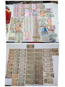 外国古紙幣　香港一分札　200枚 紙幣 香港 20の値段と価格推移は？｜21件の売買データから紙幣 香港 20