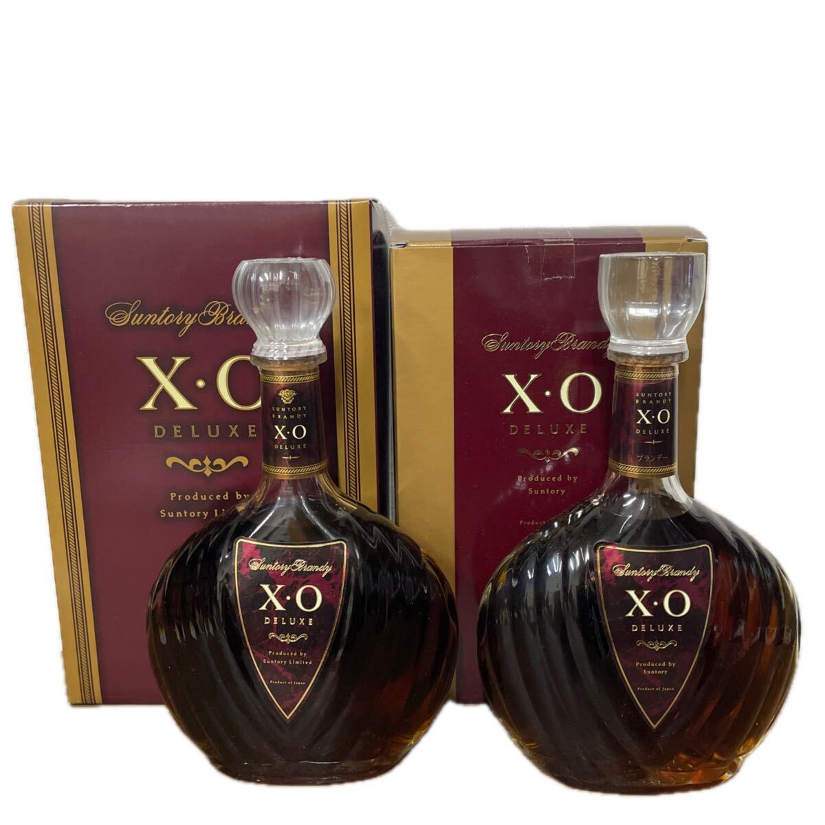 サントリー XO 古酒の値段と価格推移は？｜41件の売買データから