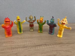 ソフビ指人形の値段と価格推移は？｜200件の売買データからソフビ指