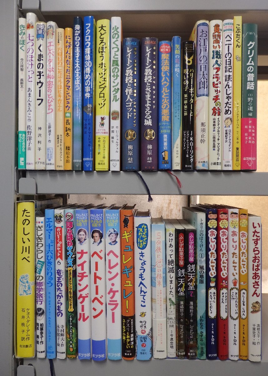 子どもの伝記の値段と価格推移は？｜6件の売買データから子どもの伝記