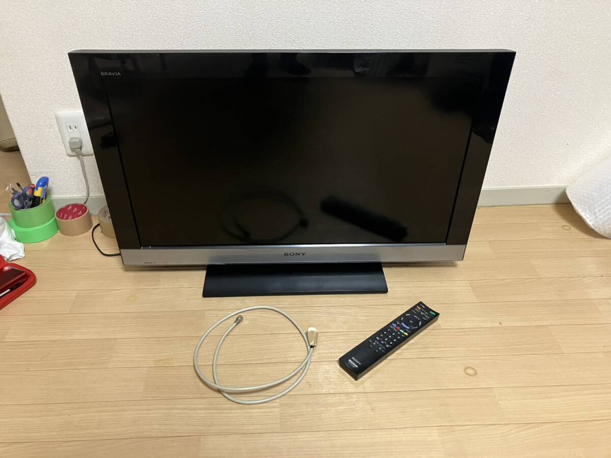 sony bravia 32型 kdl-32 ex300の値段と価格推移は？｜1件の売買データ