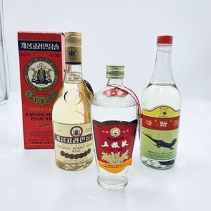 高麗人参酒の値段と価格推移は？｜35件の売買データから高麗人参酒の