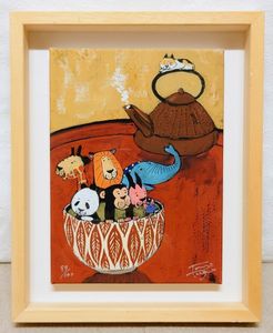 ジクレー版画の値段と価格推移は？｜24件の売買データからジクレー版画