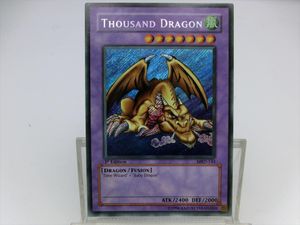 遊戯王 千年竜の値段と価格推移は？｜6件の売買データから遊戯王 千年