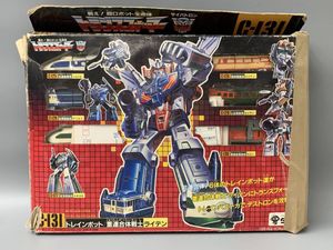 トランスフォーマー トレインボットの値段と価格推移は？｜21件の売買