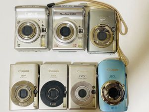powershot a550の値段と価格推移は？｜37件の売買データからpowershot