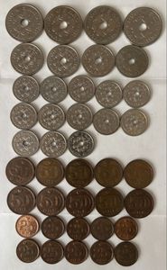 5オーレ デンマークの値段と価格推移は？｜7件の売買データから5オーレ