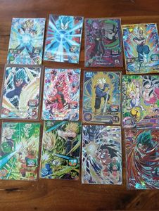 ドラゴンボールヒーローズ星 4の値段と価格推移は？｜2件の売買データ