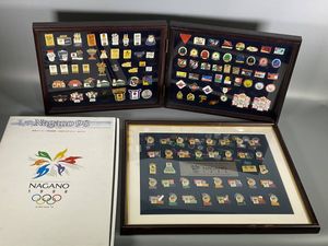 長野オリンピック ピンバッジの値段と価格推移は？｜17件の売買データ