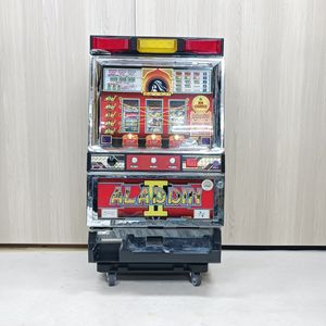 パチスロ実機 アラジンの値段と価格推移は？｜4件の売買データから