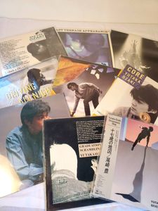 尾崎豊 レコードの値段と価格推移は？｜87件の売買データから尾崎豊