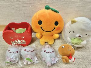 こげぱん ぬいぐるみの値段と価格推移は？｜9件の売買データから