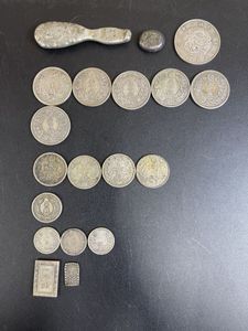 豆板銀の値段と価格推移は？｜87件の売買データから豆板銀の価値が