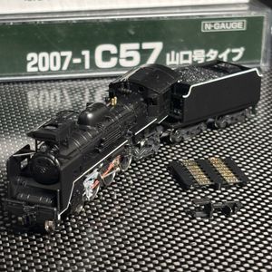 カトー C57の値段と価格推移は？｜39件の売買データからカトー C57の