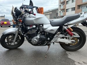 【ジャンク】処分値引き　CB1300 SC40？　メーカー不明　エキパイ cb1300 sc40の値段と価格推移は？｜394件の売買データからcb1300 sc40